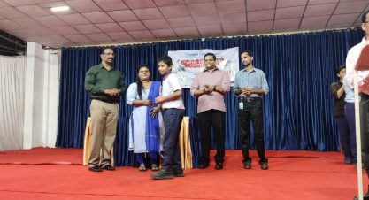 Inter school chess competition winner