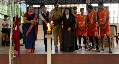 ANNUAL SPORTS MEET